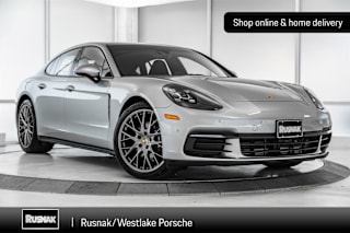 2019 Porsche Panamera 4 WP0AA2A79KL102536 2019 Porsche Panamera 4