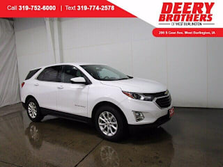 2019 Chevrolet Equinox LT 2GNAXKEV4K6150629 2019 Chevrolet Equinox LT