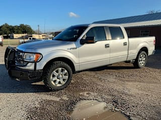 2014 Ford F-150 1FTFW1EF8EFB16577 2014 Ford F-150