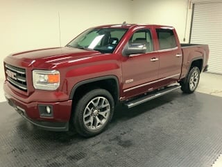 2015 GMC Sierra 1500 SLT 3GTU2VEC8FG325172 2015 GMC Sierra 1500 SLT