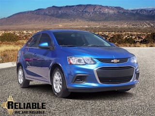 2018 Chevrolet Sonic LT Auto 1G1JD5SH4J4122923 2018 Chevrolet Sonic LT Auto