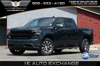 2020 Chevrolet Silverado 1500 1GCUYDED5LZ154250 2020 Chevrolet Silverado 1500