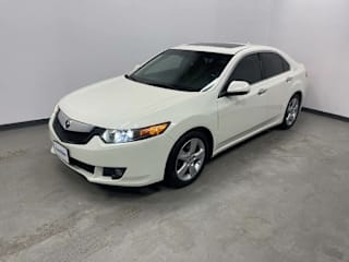 2009 Acura TSX JH4CU26629C000620 2009 Acura TSX