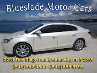 2012 Buick LaCrosse 1G4GJ5E39CF228006 2012 Buick LaCrosse