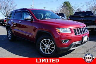 2014 Jeep Grand Cherokee 1C4RJFBG9EC333580 2014 Jeep Grand Cherokee