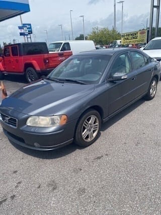 2008 Volvo S60 2.5T YV1RS592382675208 2008 Volvo S60 2.5T