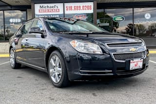 2012 Chevrolet Malibu LT 1G1ZD5E09CF139751 2012 Chevrolet Malibu LT