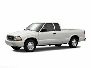 2003 GMC Sonoma 1GTCS19HX38284507 2003 GMC Sonoma