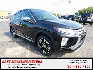 2019 Mitsubishi Eclipse Cross SEL JA4AT5AA7KZ003356 2019 Mitsubishi Eclipse Cross SEL