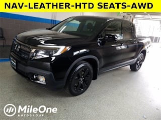 2017 Honda Ridgeline 5FPYK3F83HB017696 2017 Honda Ridgeline