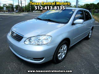 2007 Toyota Corolla CE 1NXBR32E47Z793195 2007 Toyota Corolla CE