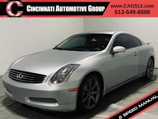 2003 Infiniti G35 Base JNKCV54E73M217526 2003 Infiniti G35 Base