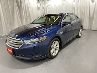2017 Ford Taurus SE 1FAHP2D84HG109869 2017 Ford Taurus SE