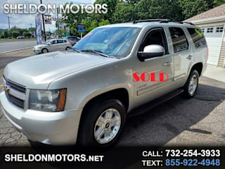 2011 Chevrolet Tahoe LT 1GNSKBE09BR242976 2011 Chevrolet Tahoe LT