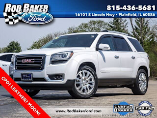 2016 GMC Acadia SLT-1 1GKKVRKD7GJ305566 2016 GMC Acadia SLT-1