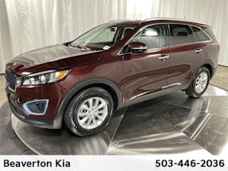 2017 Kia Sorento LX 5XYPG4A32HG282223 2017 Kia Sorento LX