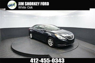 2014 Hyundai Sonata GLS 5NPEB4AC4EH893221 2014 Hyundai Sonata GLS
