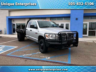 2008 Dodge Ram Pickup 3500 ST 3D7MX48A08G104244 2008 Dodge Ram Pickup 3500 ST
