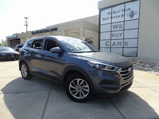 2018 Hyundai Tucson SE KM8J2CA40JU675564 2018 Hyundai Tucson SE