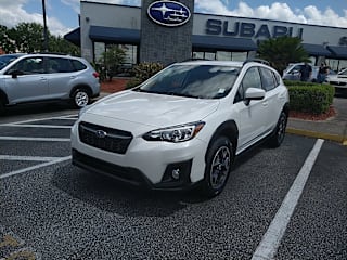 2018 Subaru Crosstrek 2.0i Premium JF2GTABC7JH309696 2018 Subaru Crosstrek 2.0i Premium