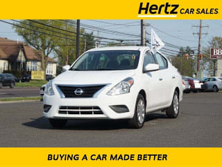2018 Nissan Versa SV 3N1CN7AP5JL884625 2018 Nissan Versa SV