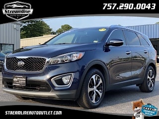 2016 Kia Sorento EX V6 5XYPH4A51GG045736 2016 Kia Sorento EX V6