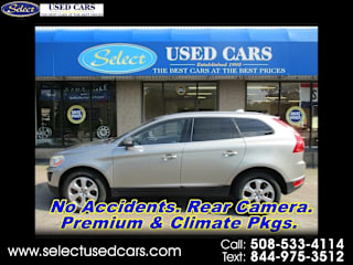 2013 Volvo XC60 3.2 YV4940DZ4D2441108 2013 Volvo XC60 3.2