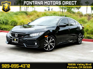 2019 Honda Civic Si 2HGFC1E53KH701904 2019 Honda Civic Si
