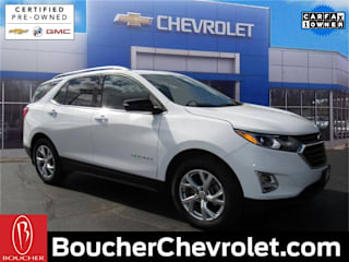 2018 Chevrolet Equinox LT 2GNAXTEX0J6310933 2018 Chevrolet Equinox LT
