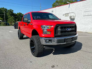 2017 Ford F-150 XLT 1FTEW1C86HKD44251 2017 Ford F-150 XLT