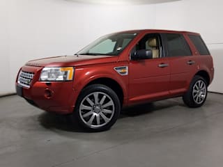 2008 Land Rover LR2 HSE SALFT24NX8H069416 2008 Land Rover LR2 HSE