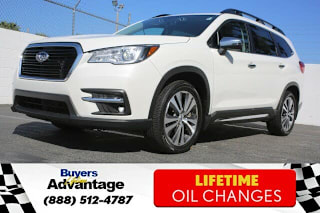 2020 Subaru Ascent Touring 4S4WMARD0L3452863 2020 Subaru Ascent Touring