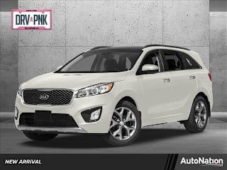 2016 Kia Sorento SX V6 5XYPK4A55GG078935 2016 Kia Sorento SX V6