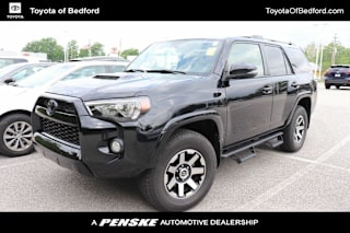 2018 Toyota 4Runner Limited JTEBU5JR6J5549287 2018 Toyota 4Runner Limited