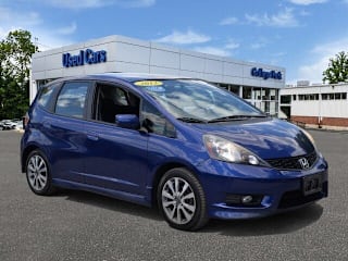 2013 Honda Fit Sport w/Navi JHMGE8H61DC064798 2013 Honda Fit Sport w/Navi