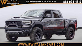 2021 Ram Pickup 1500 TRX 1C6SRFU92MN905561 2021 Ram Pickup 1500 TRX