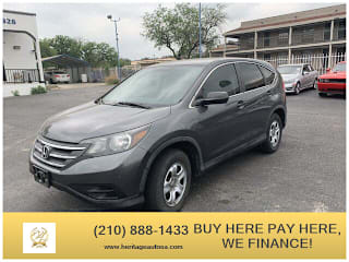 2012 Honda CR-V 5J6RM3H37CL037555 2012 Honda CR-V