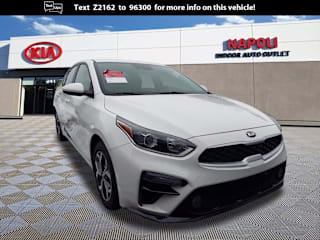 2019 Kia Forte LXS 3KPF24AD8KE087296 2019 Kia Forte LXS