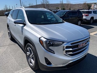 2020 GMC Terrain SLT 3GKALVEV8LL246500 2020 GMC Terrain SLT