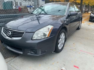 2007 Nissan Maxima 1N4BA41E47C826727 2007 Nissan Maxima