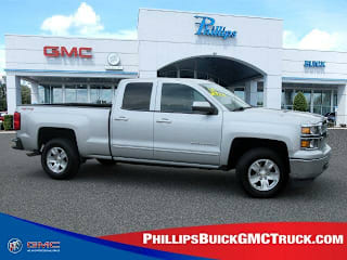 2015 Chevrolet Silverado 1500 LT 1GCVKREH3FZ298597 2015 Chevrolet Silverado 1500 LT