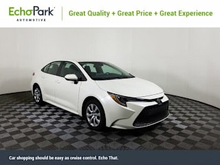 2020 Toyota Corolla LE 5YFEPRAE5LP056073 2020 Toyota Corolla LE
