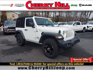 2020 Jeep Wrangler 1C4GJXAN8LW227646 2020 Jeep Wrangler