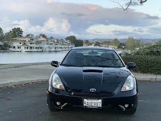 2003 Toyota Celica JTDDR32T330147563 2003 Toyota Celica