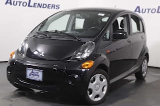 2012 Mitsubishi i-MiEV SE JA3215H10CU025797 2012 Mitsubishi i-MiEV SE