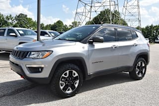 2017 Jeep Compass Trailhawk 3C4NJDDB3HT667715 2017 Jeep Compass Trailhawk