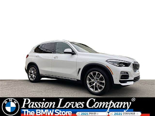 2021 BMW X5 xDrive40i 5UXCR6C03M9E81012 2021 BMW X5 xDrive40i