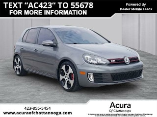 2013 Volkswagen Golf GTI Base WVWHV7AJ0DW098728 2013 Volkswagen Golf GTI Base