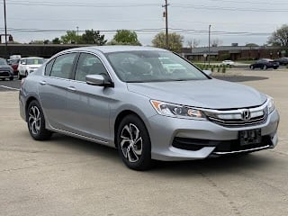 2017 Honda Accord LX w/Honda Sensing 1HGCR2F4XHA183861 2017 Honda Accord LX w/Honda Sensing