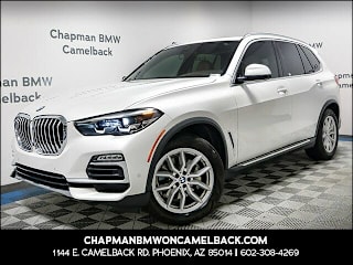 2019 BMW X5 xDrive40i 5UXCR6C58KLL05601 2019 BMW X5 xDrive40i